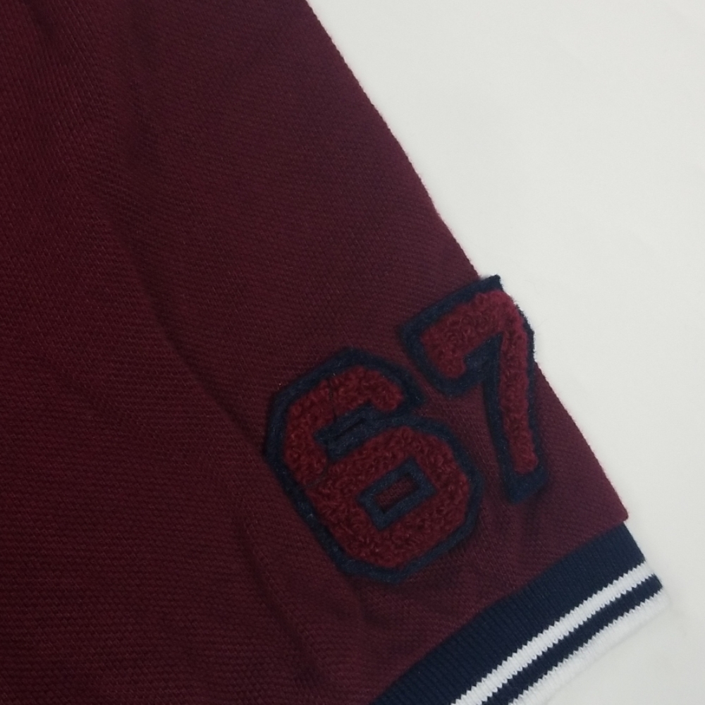 Polo Ralph Lauren Varsity P Polo - Picture 3 of 7